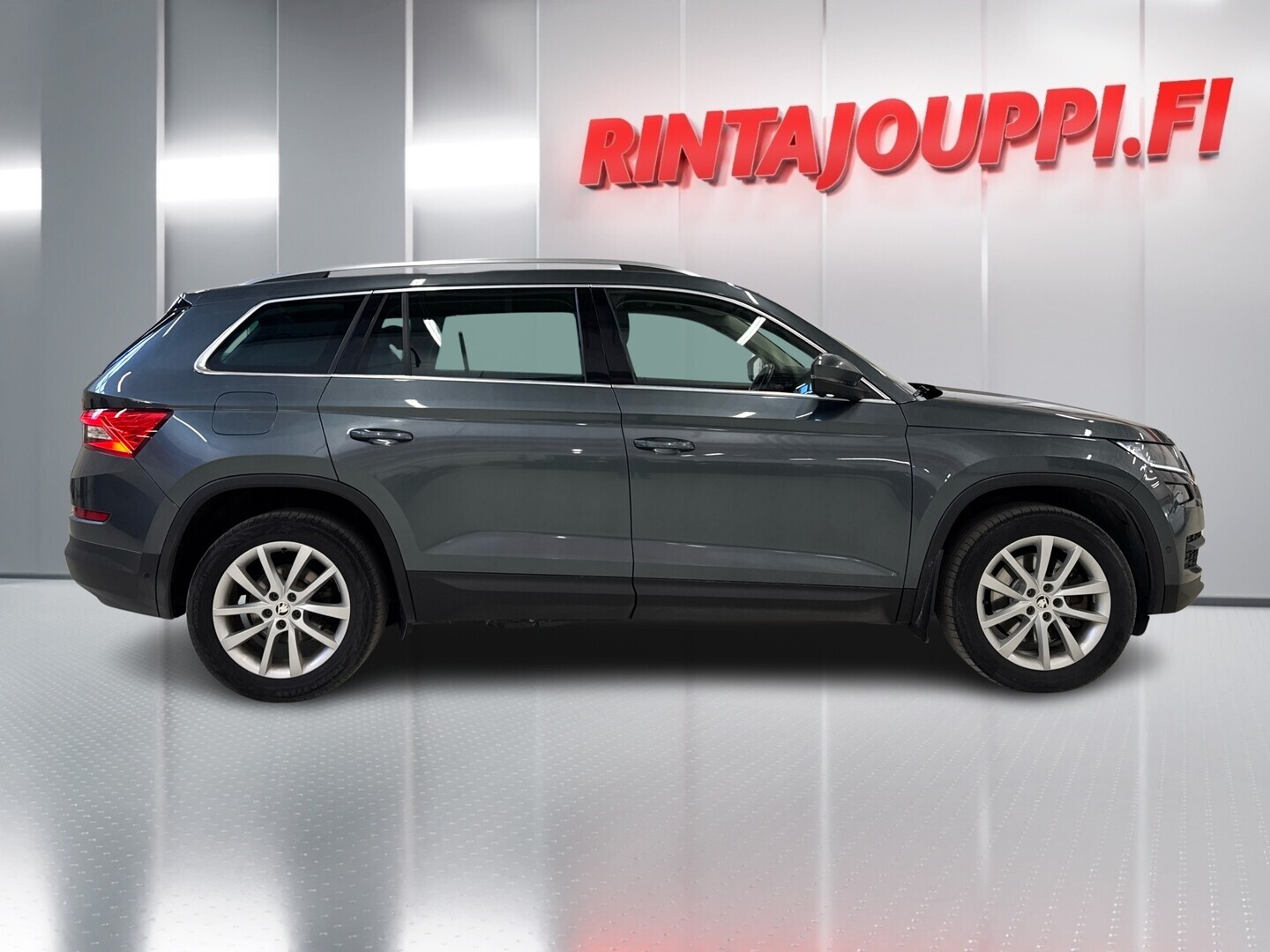 SKODA Kodiaq 2017
