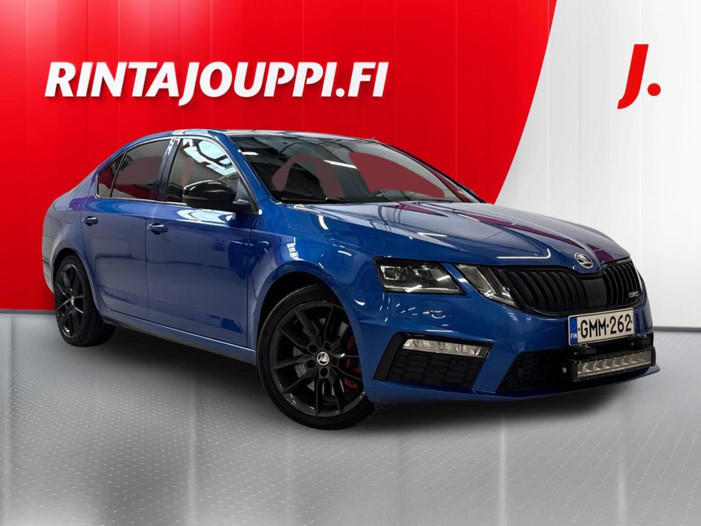 SKODA Octavia 2017