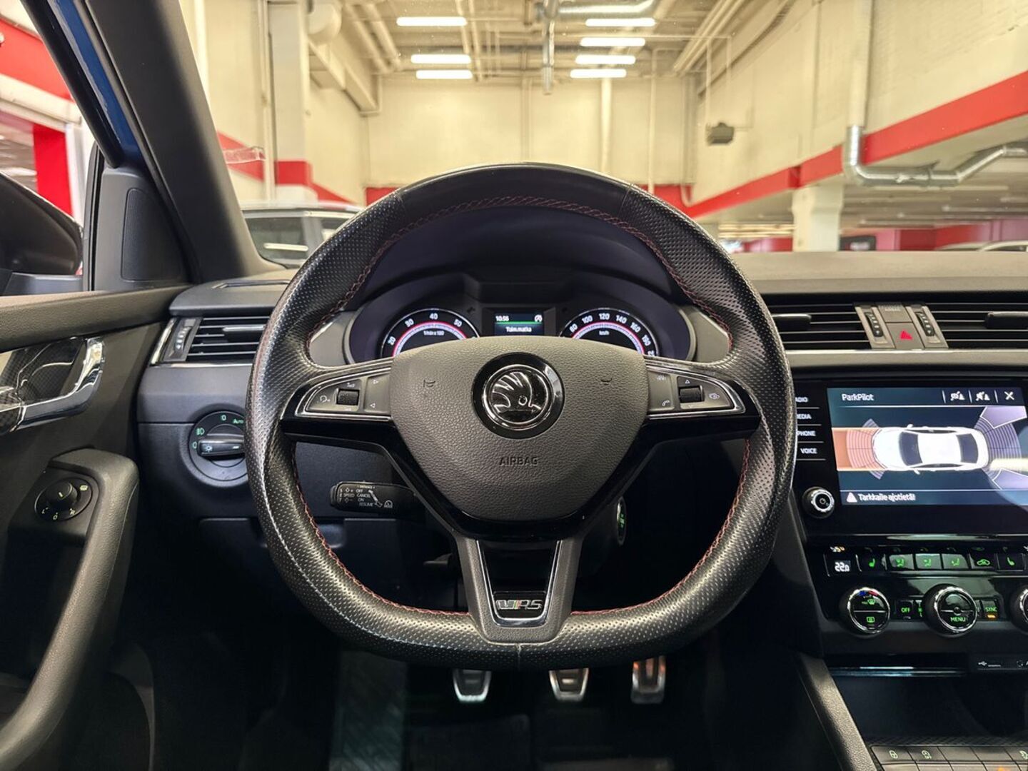 SKODA Octavia 2017