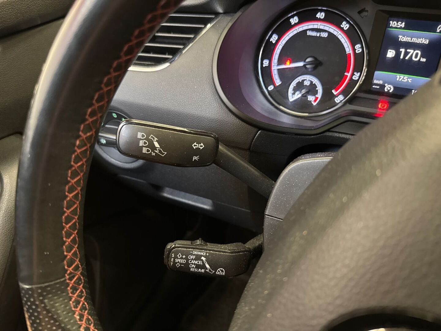 SKODA Octavia 2017