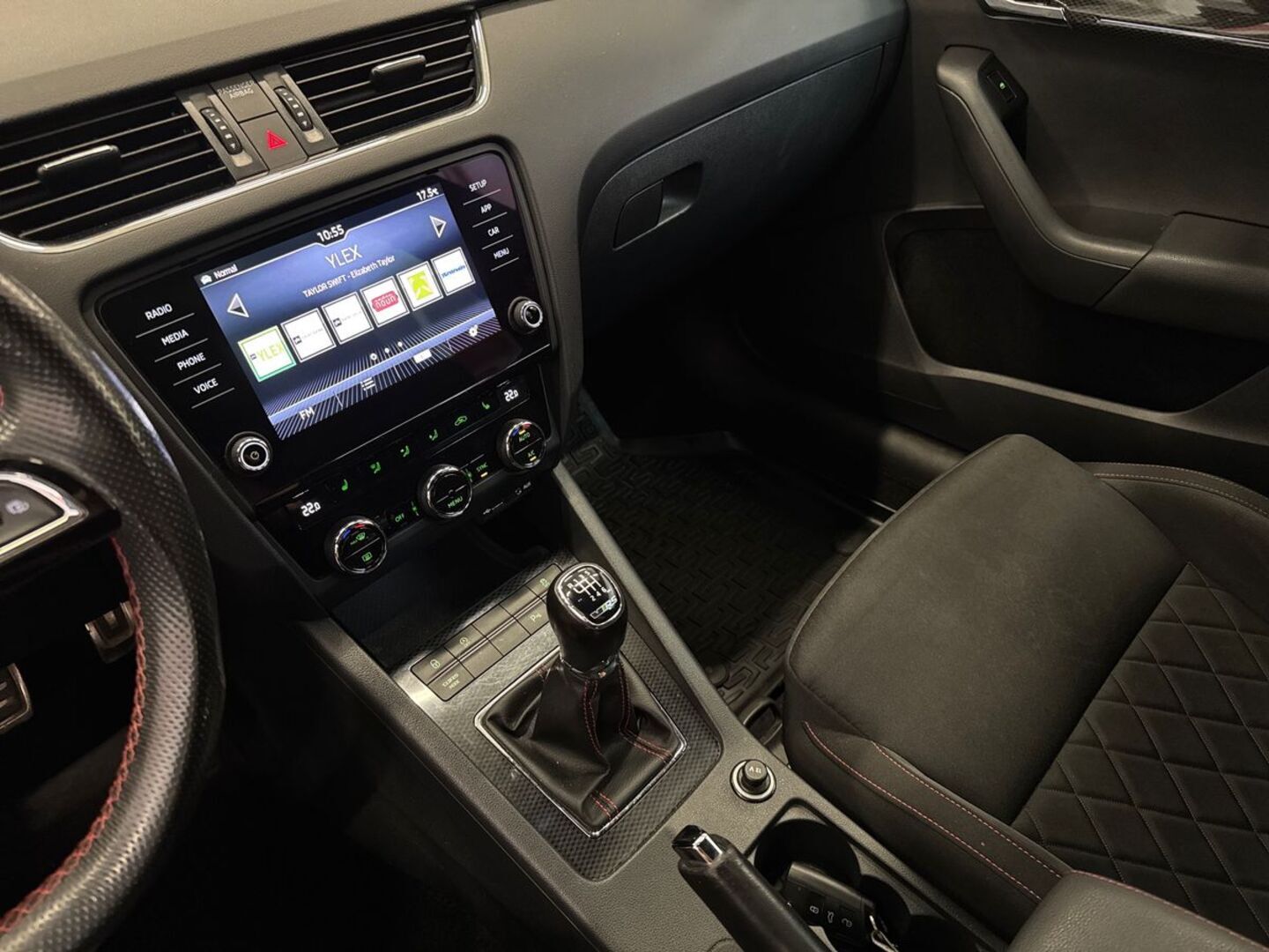 SKODA Octavia 2017