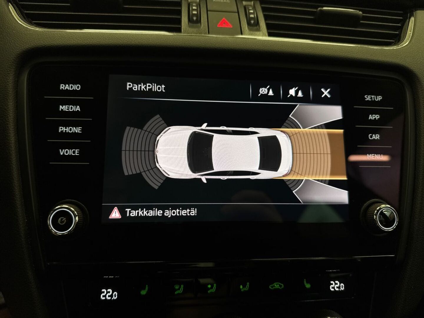 SKODA Octavia 2017
