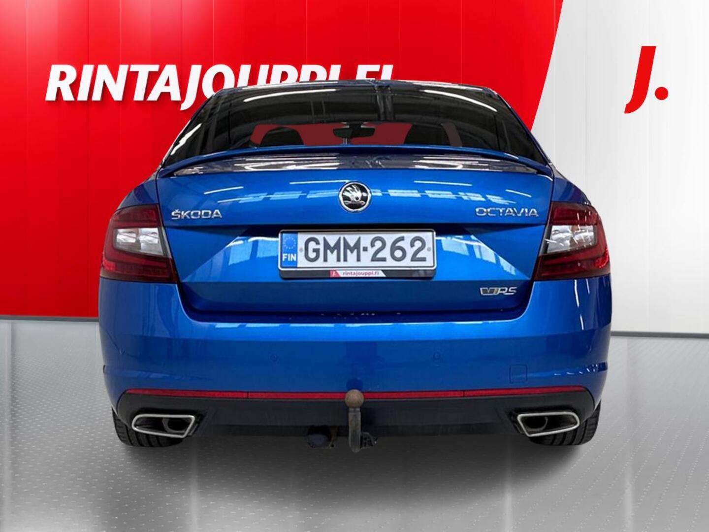 SKODA Octavia 2017