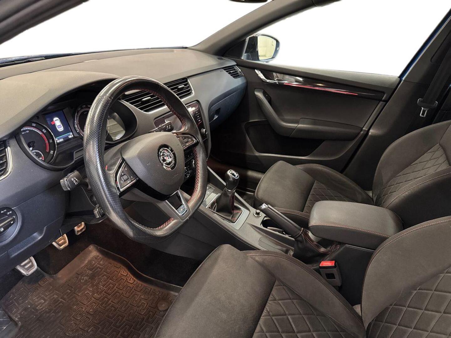 SKODA Octavia 2017