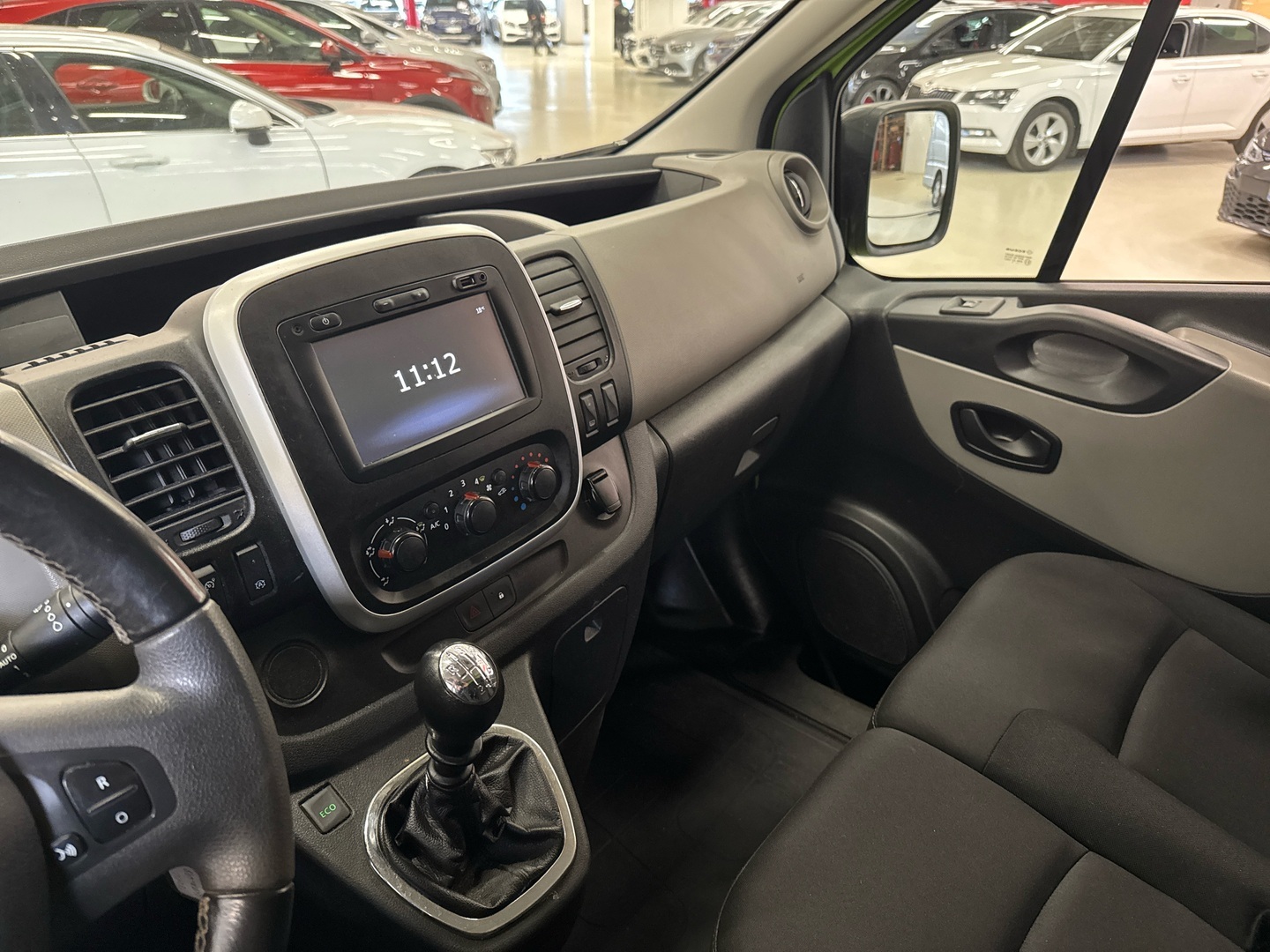 RENAULT Trafic 2017