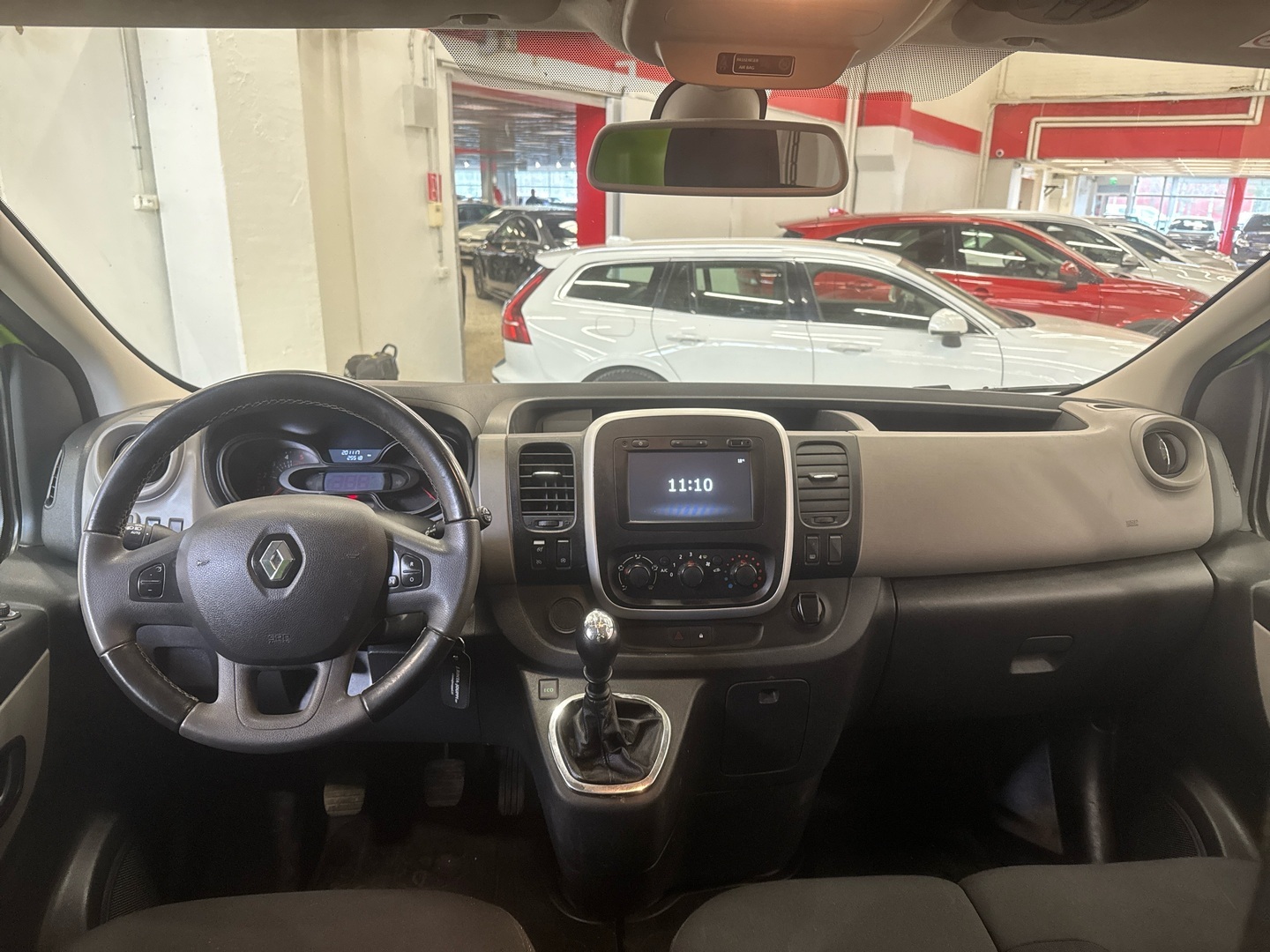 RENAULT Trafic 2017