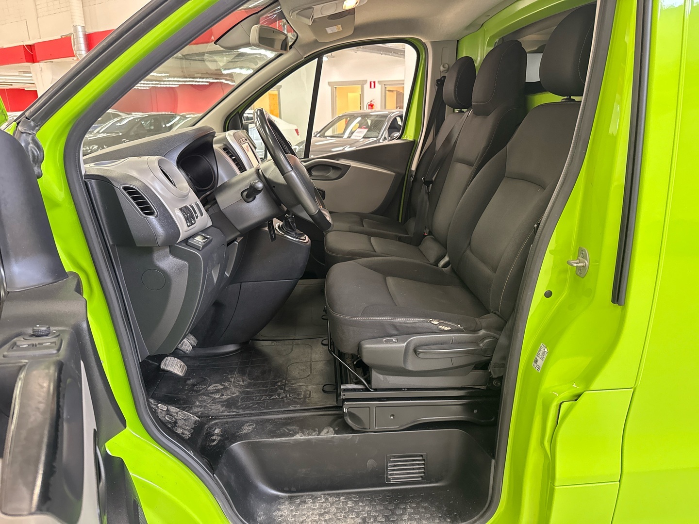 RENAULT Trafic 2017