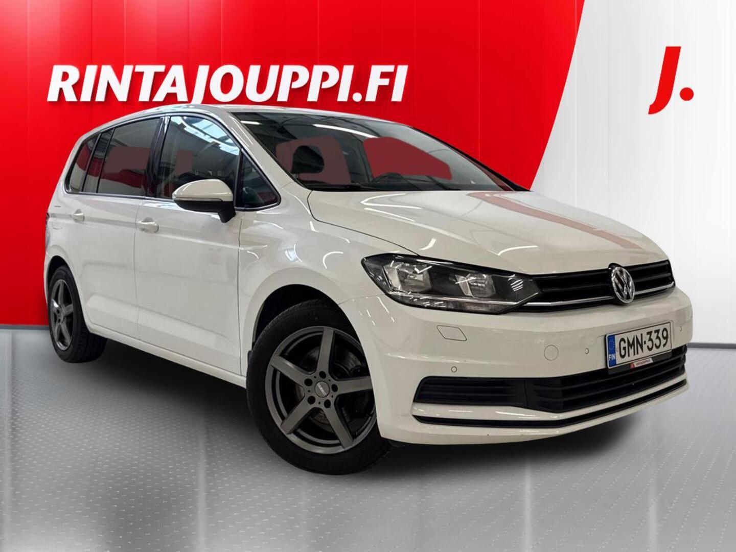 VOLKSWAGEN Touran 2017