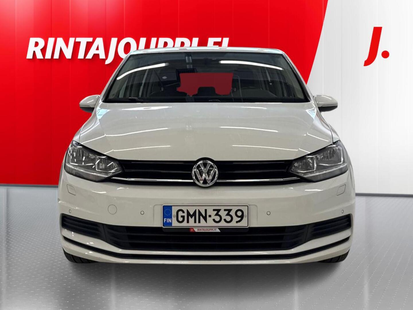 VOLKSWAGEN Touran 2017
