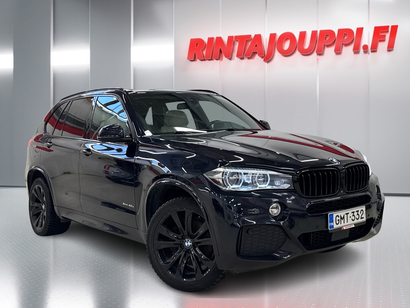 BMW X5 2016