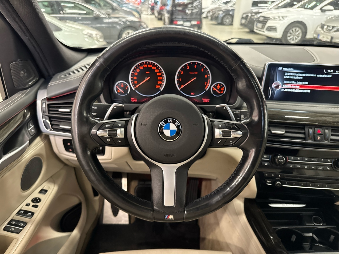 BMW X5 2016