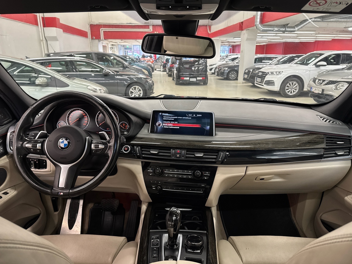 BMW X5 2016