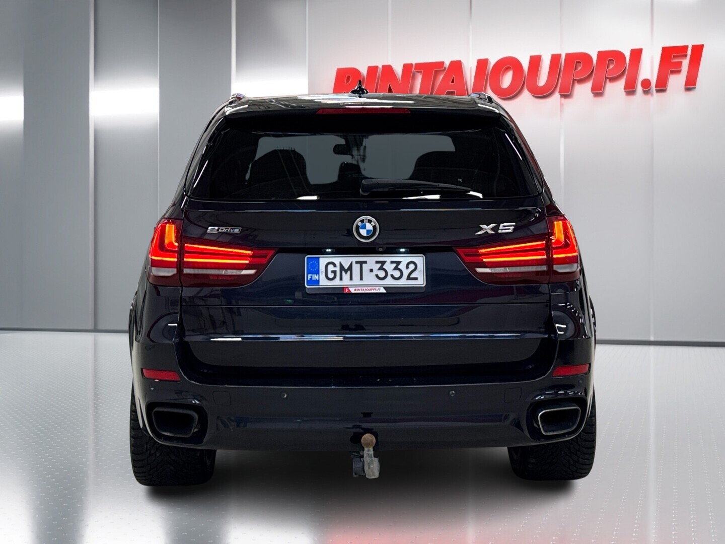 BMW X5 2016