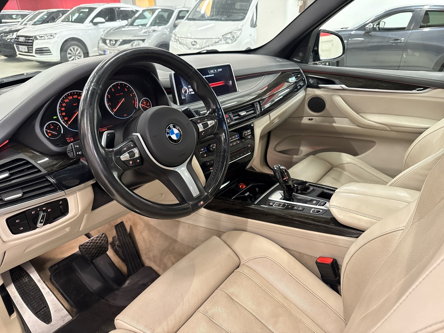 BMW X5 2016