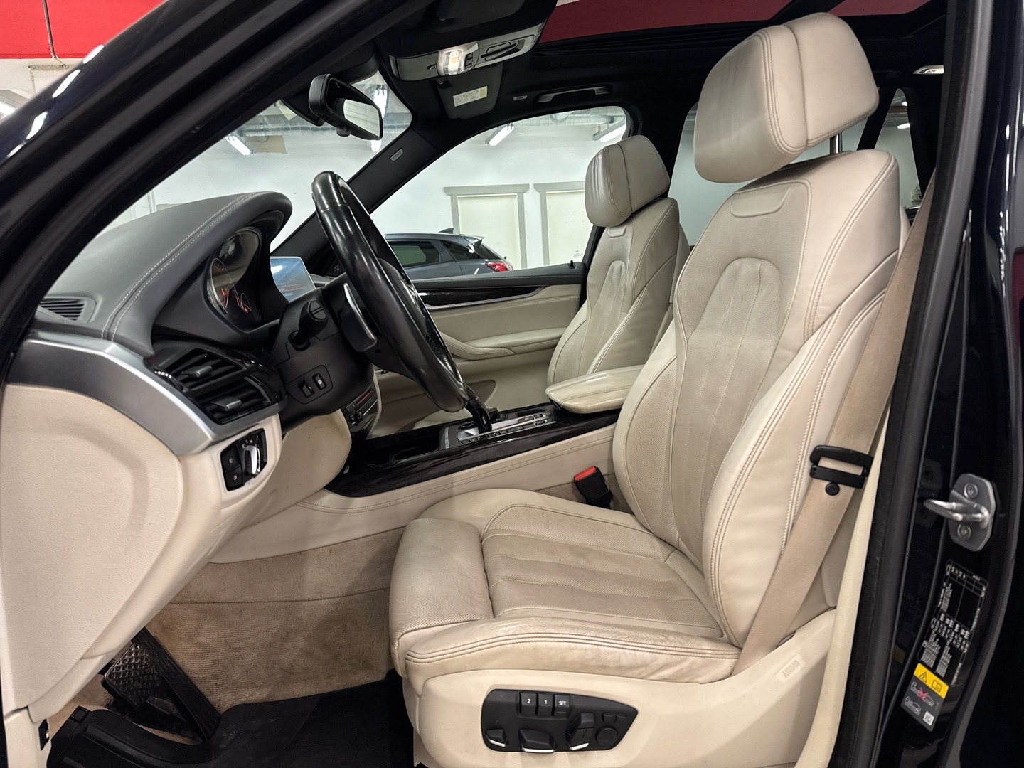 BMW X5 2016