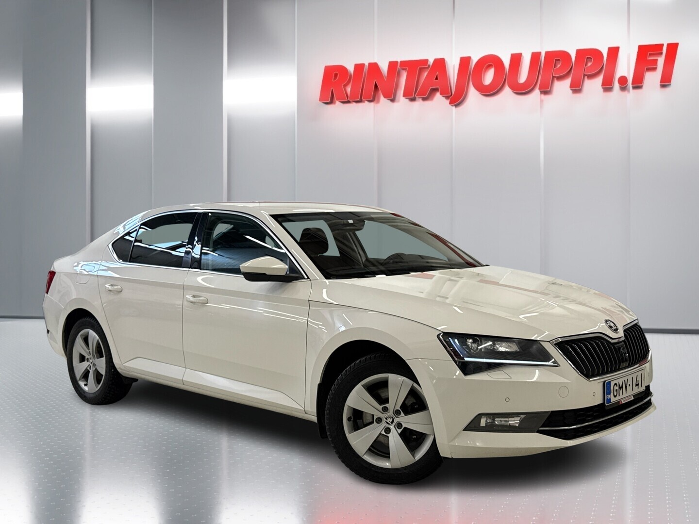 SKODA Superb 2018