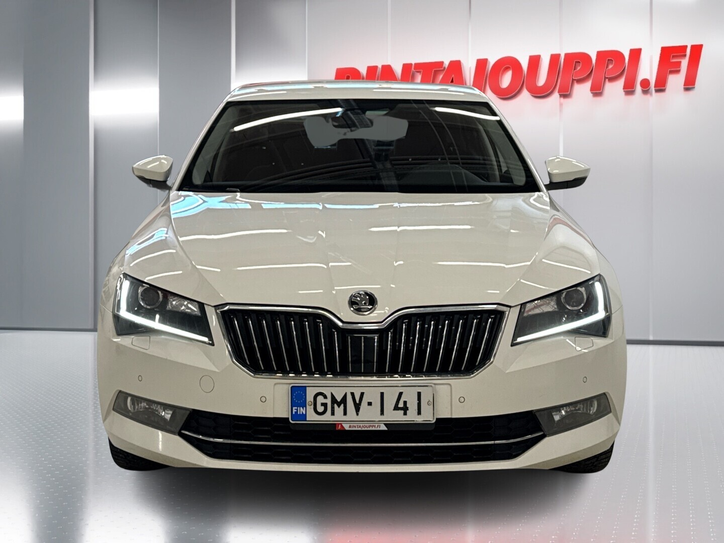 SKODA Superb 2018