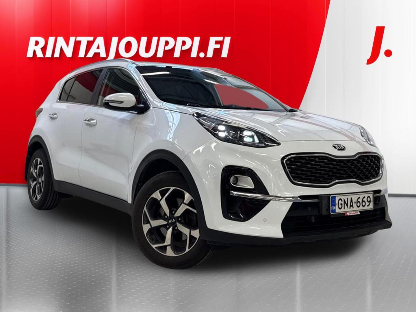 KIA Sportage 2019