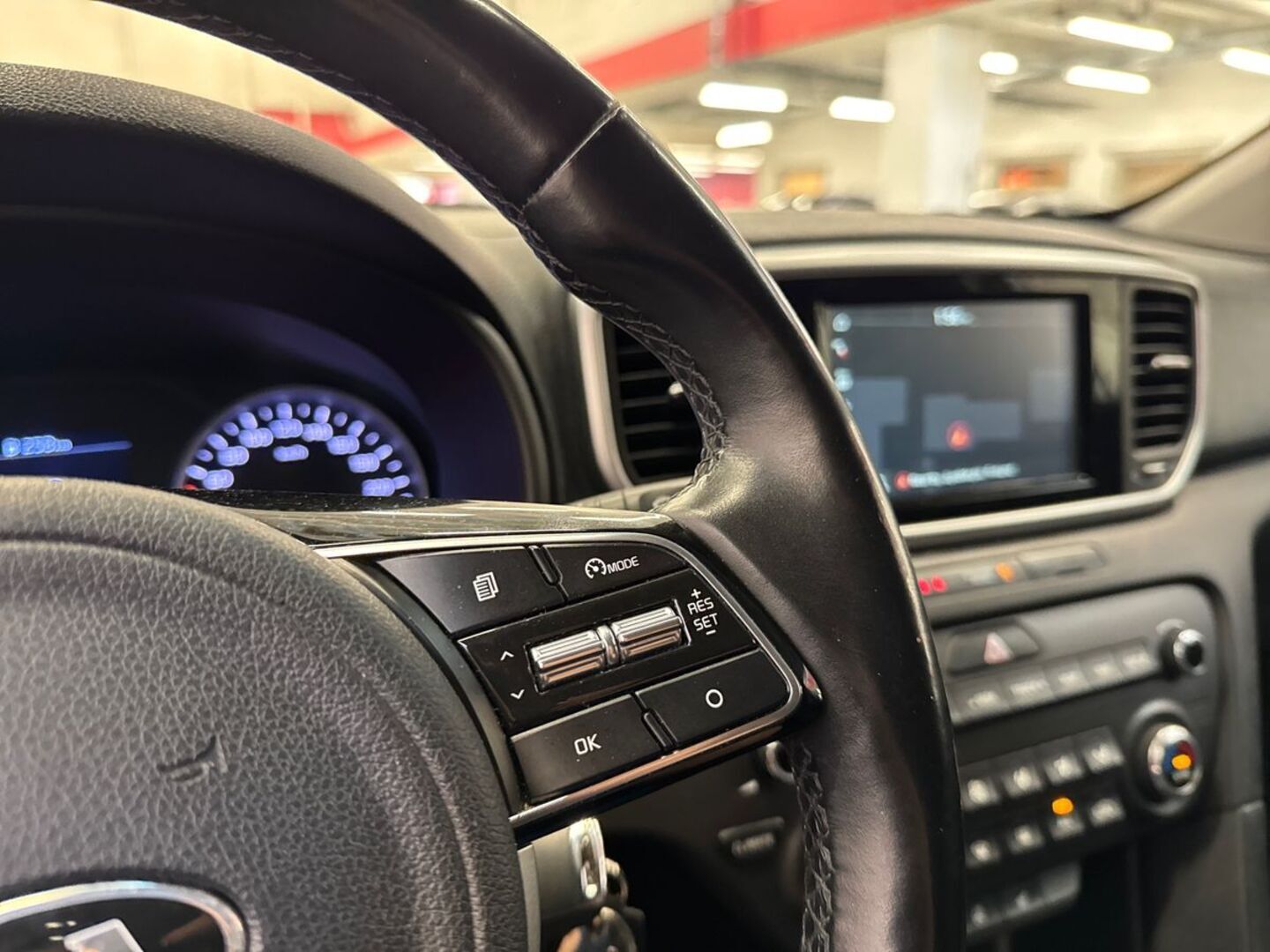 KIA Sportage 2019
