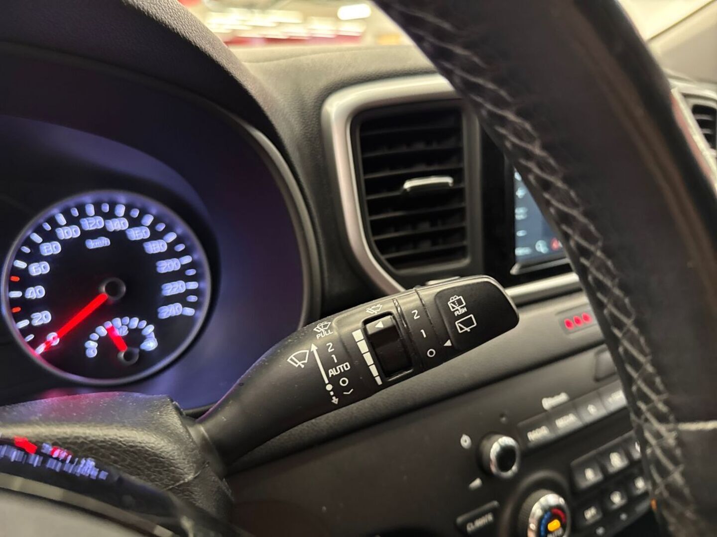 KIA Sportage 2019