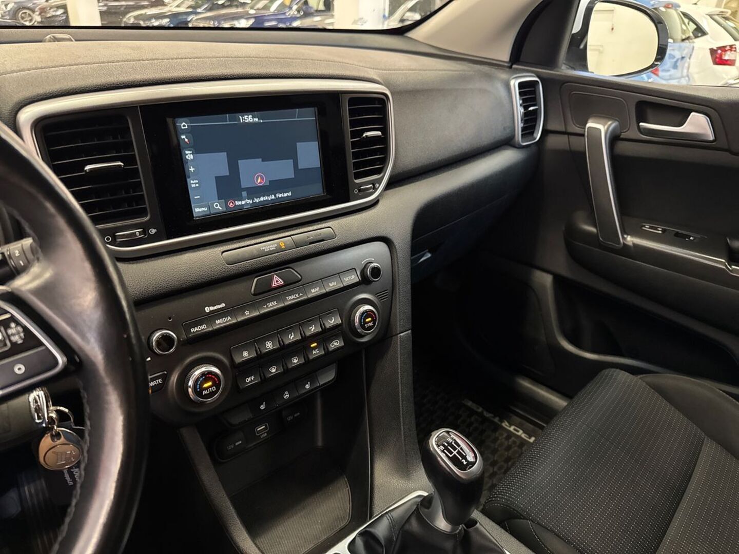 KIA Sportage 2019