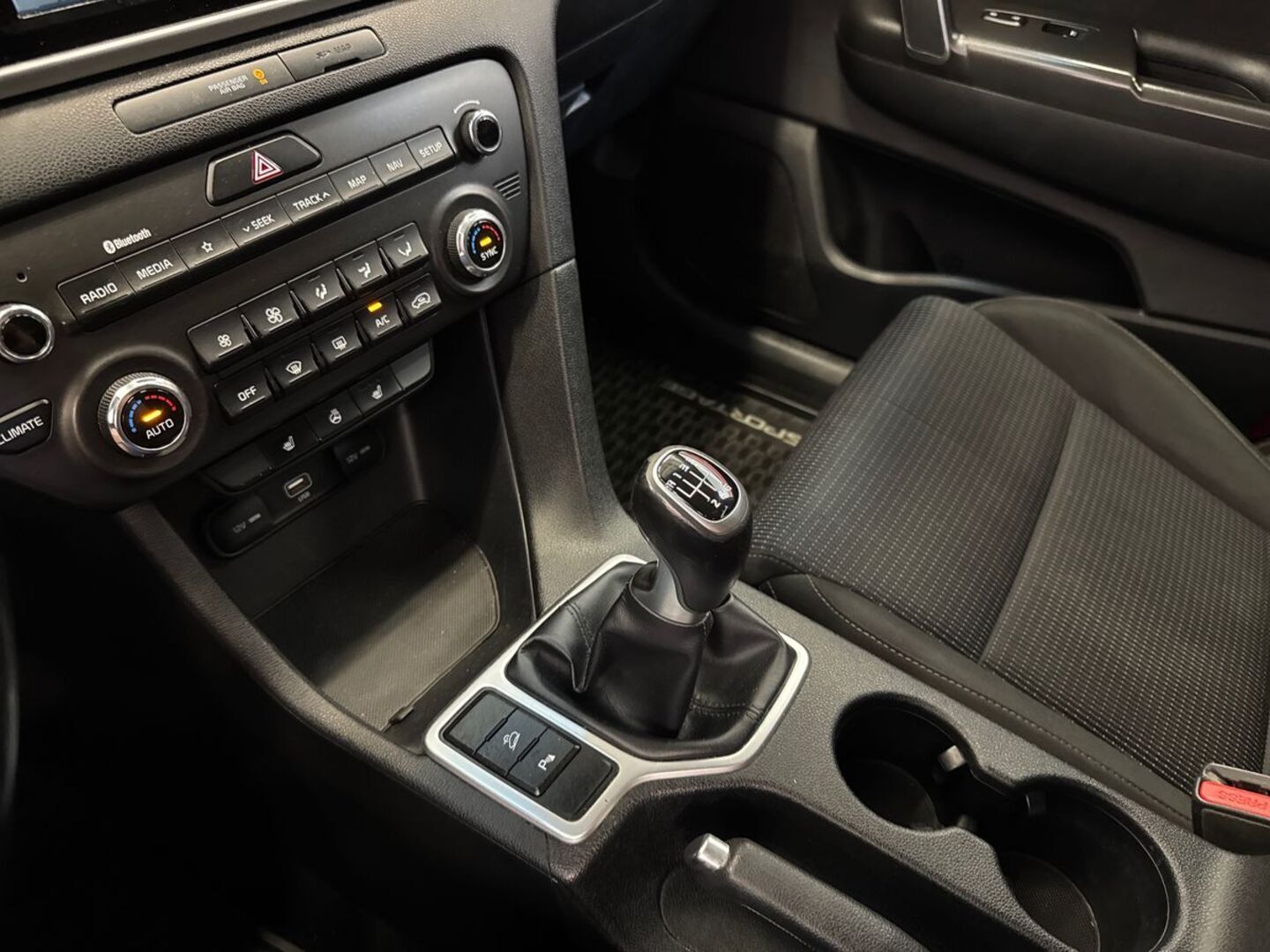 KIA Sportage 2019