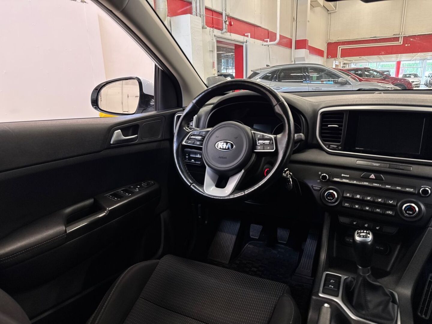 KIA Sportage 2019