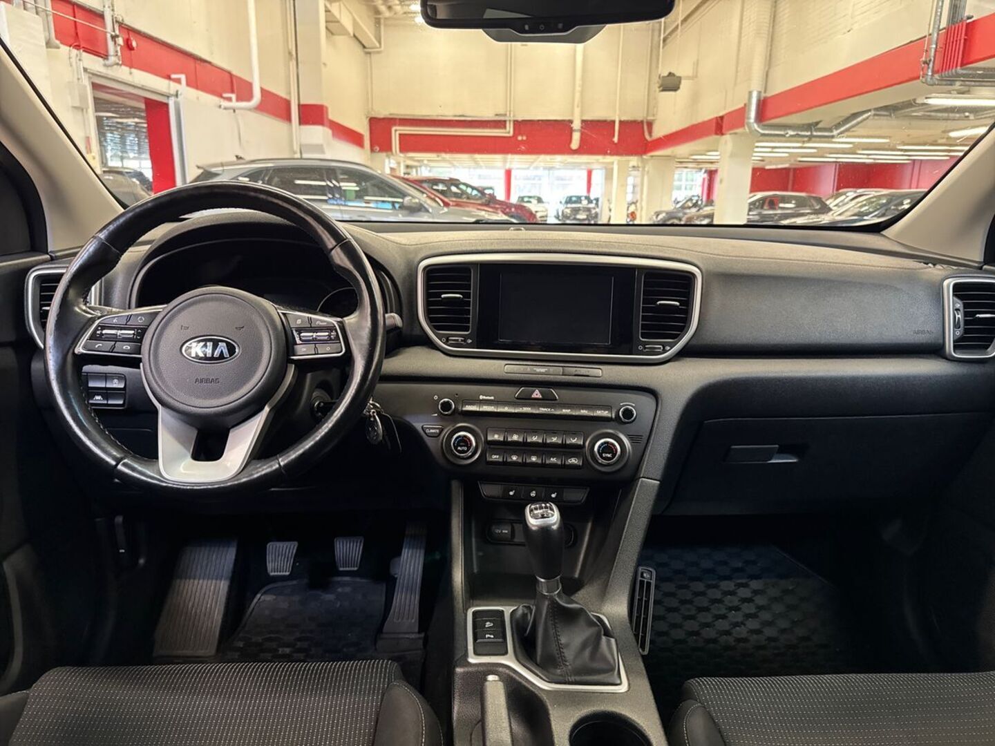 KIA Sportage 2019