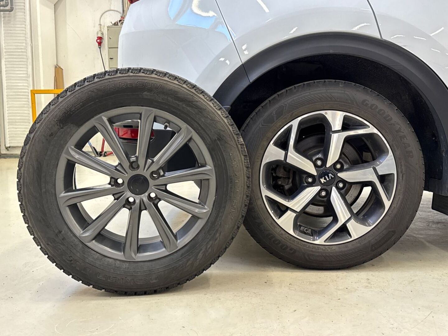 KIA Sportage 2019