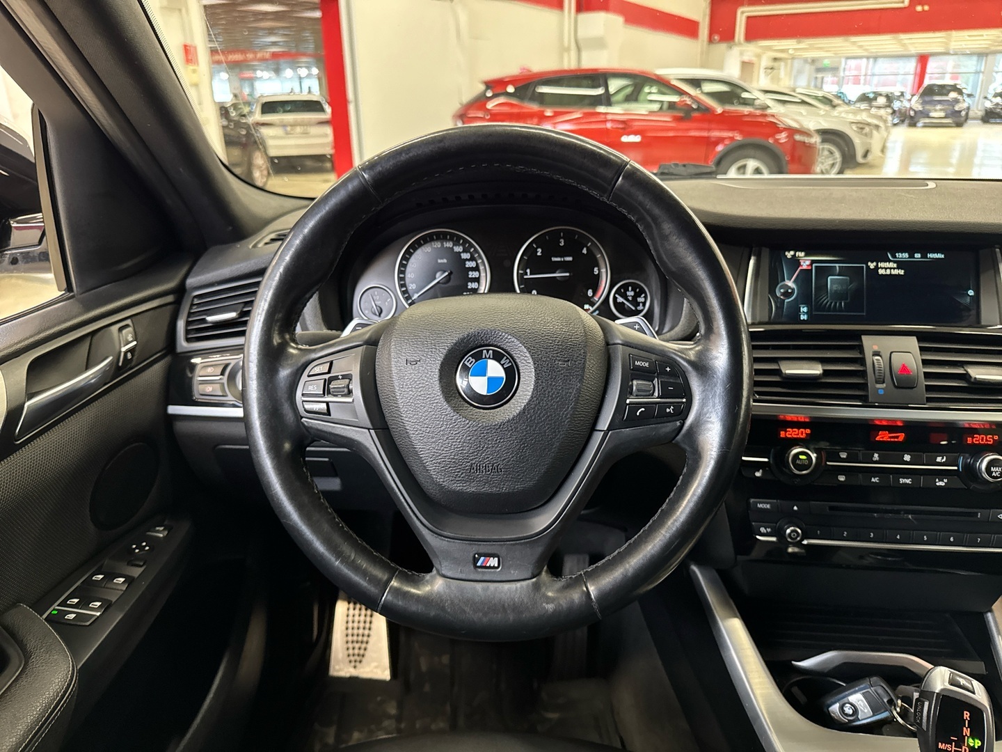 BMW X4 2015