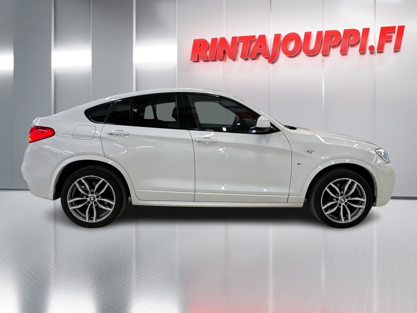 BMW X4 2015
