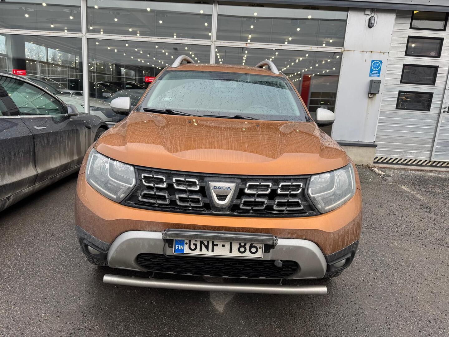 DACIA Duster 2018