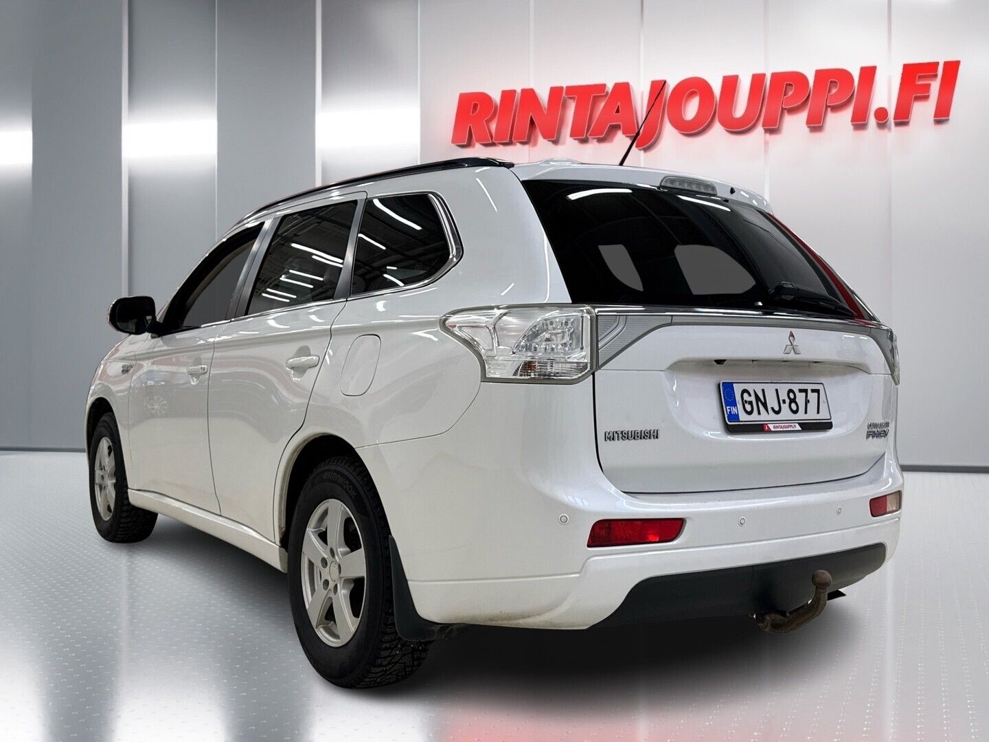 MITSUBISHI Outlander PHEV 2014