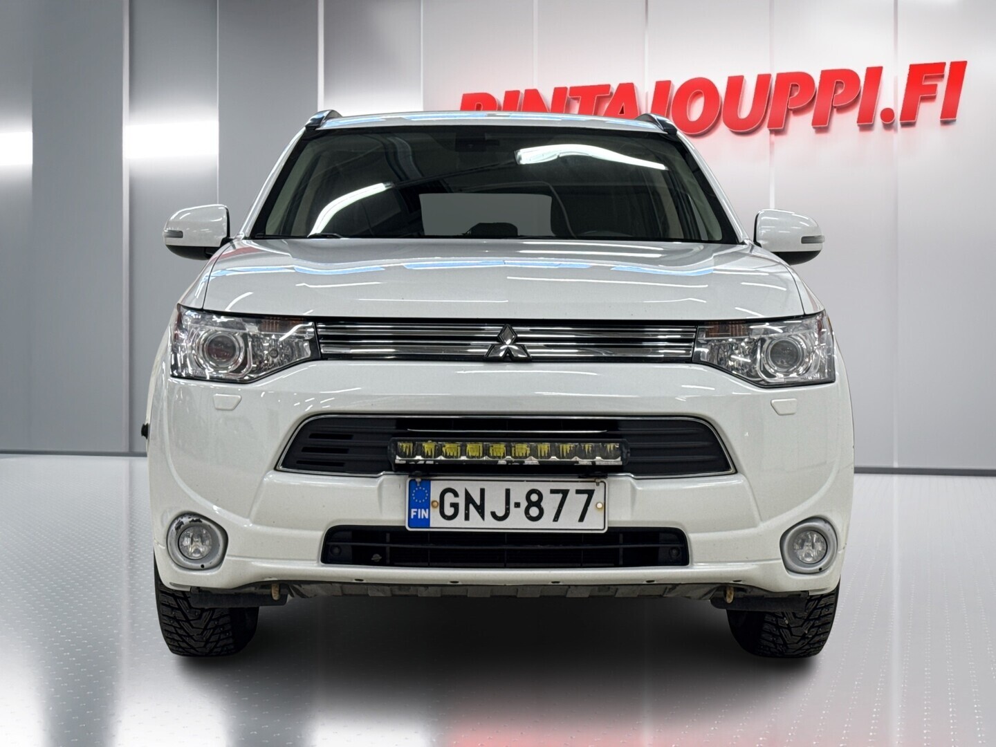 MITSUBISHI Outlander PHEV 2014