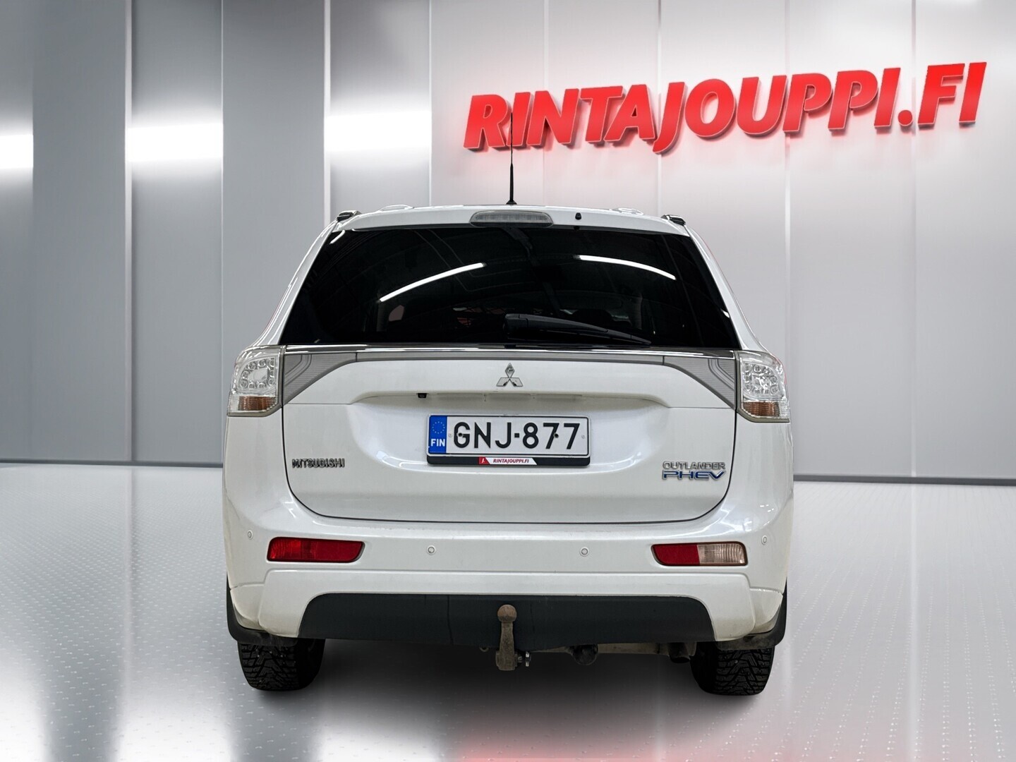 MITSUBISHI Outlander PHEV 2014