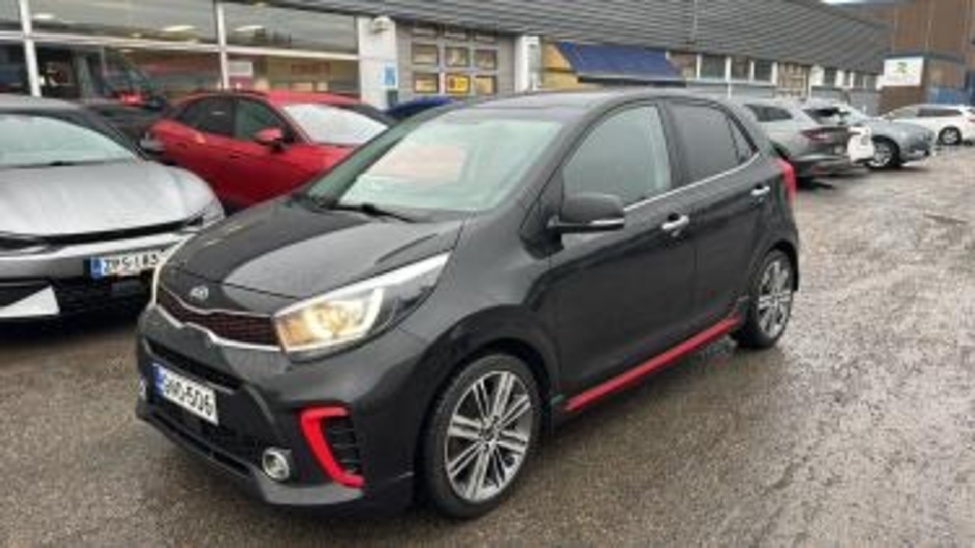 KIA Picanto 2019