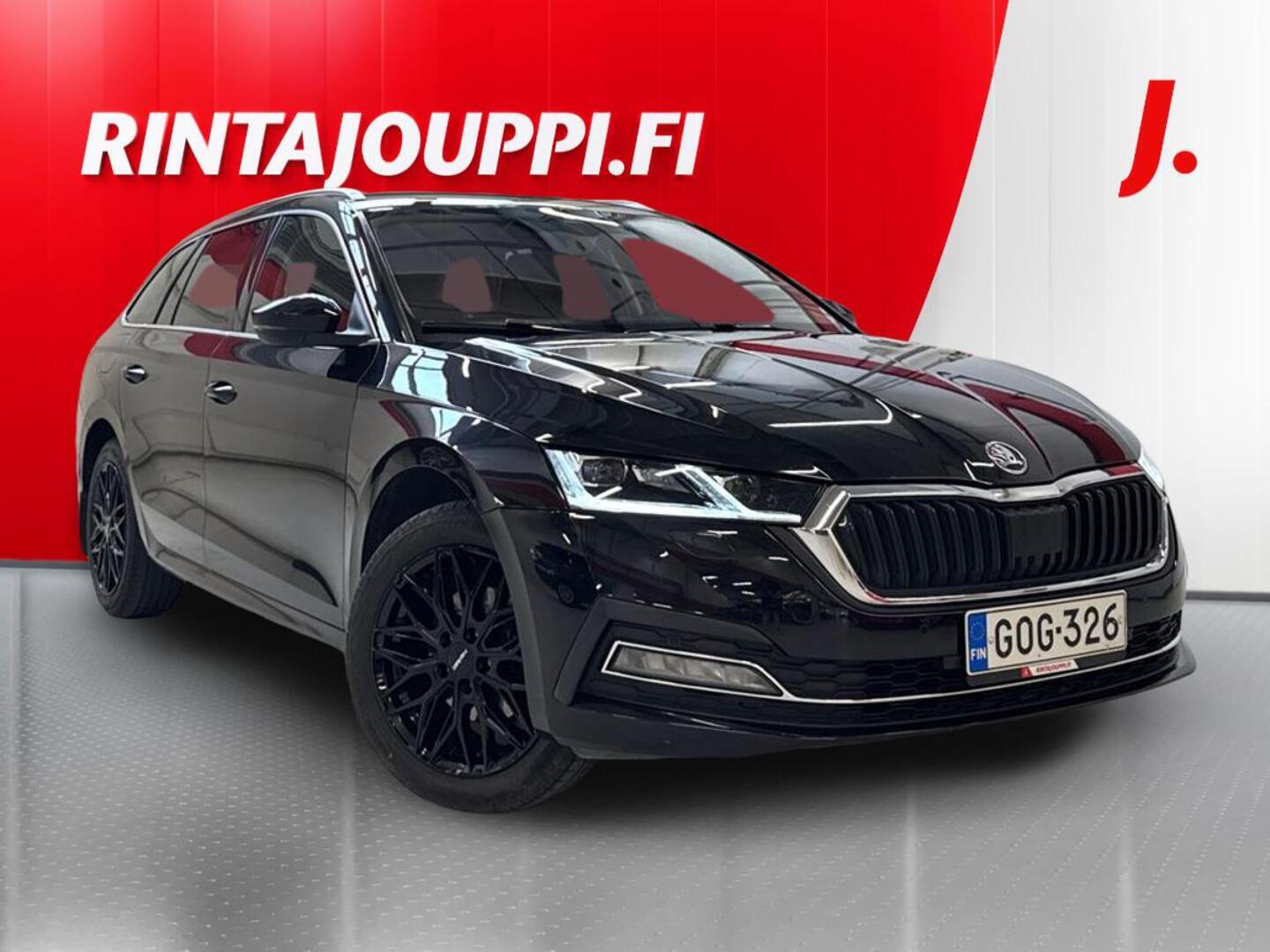 SKODA Octavia 2020