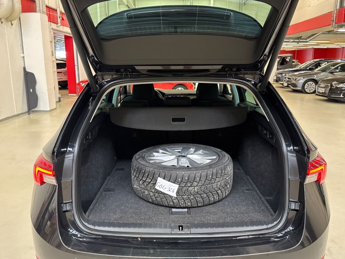 SKODA Octavia 2020