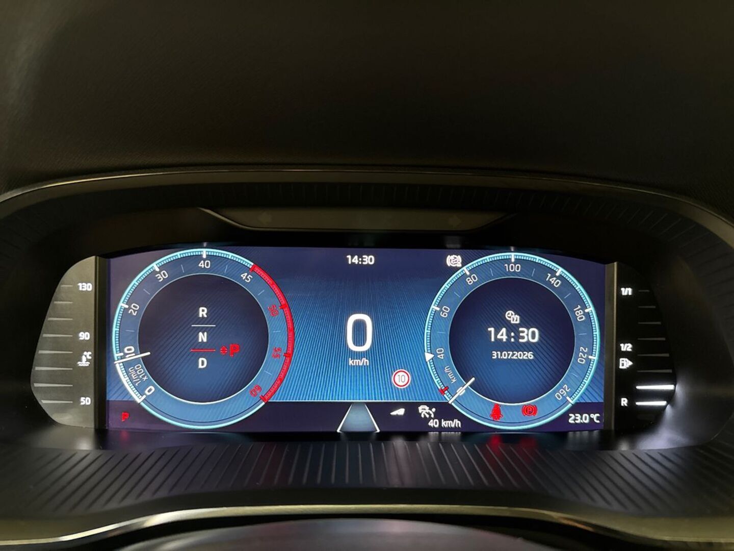 SKODA Octavia 2020