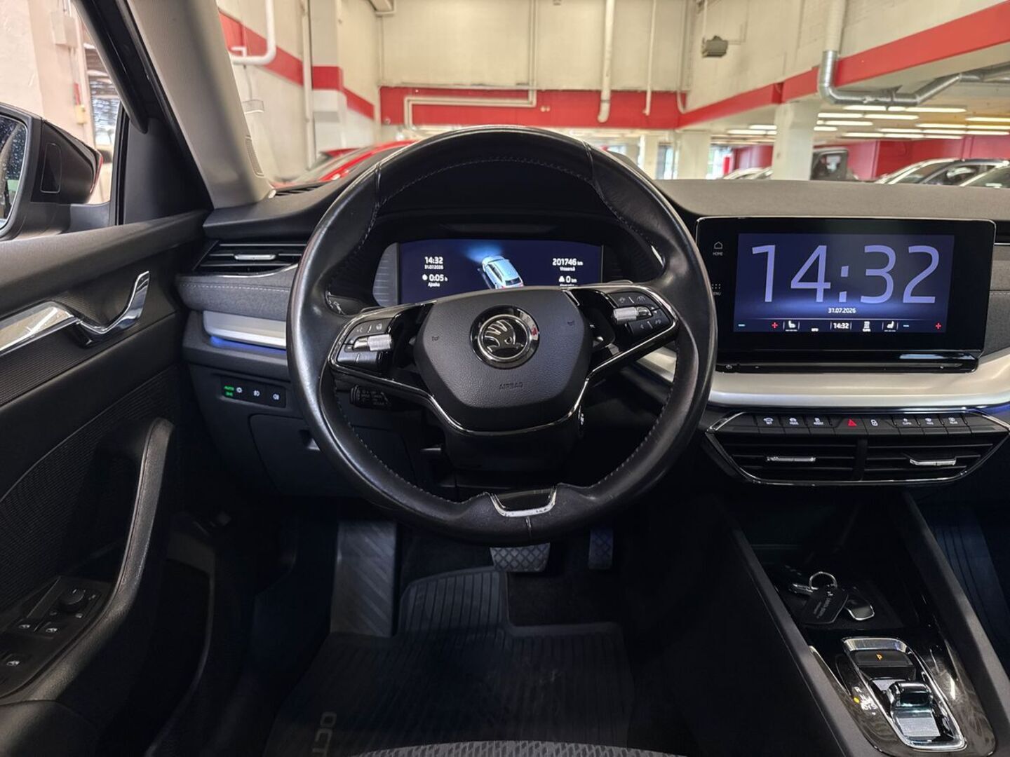 SKODA Octavia 2020