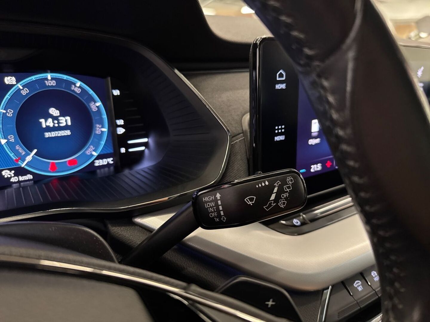 SKODA Octavia 2020