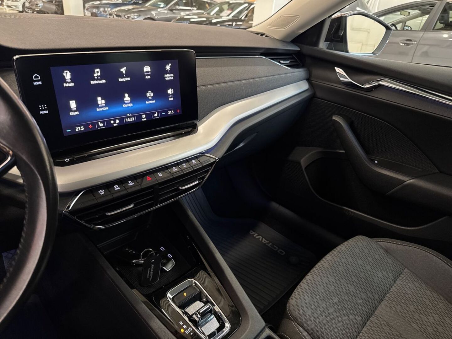SKODA Octavia 2020