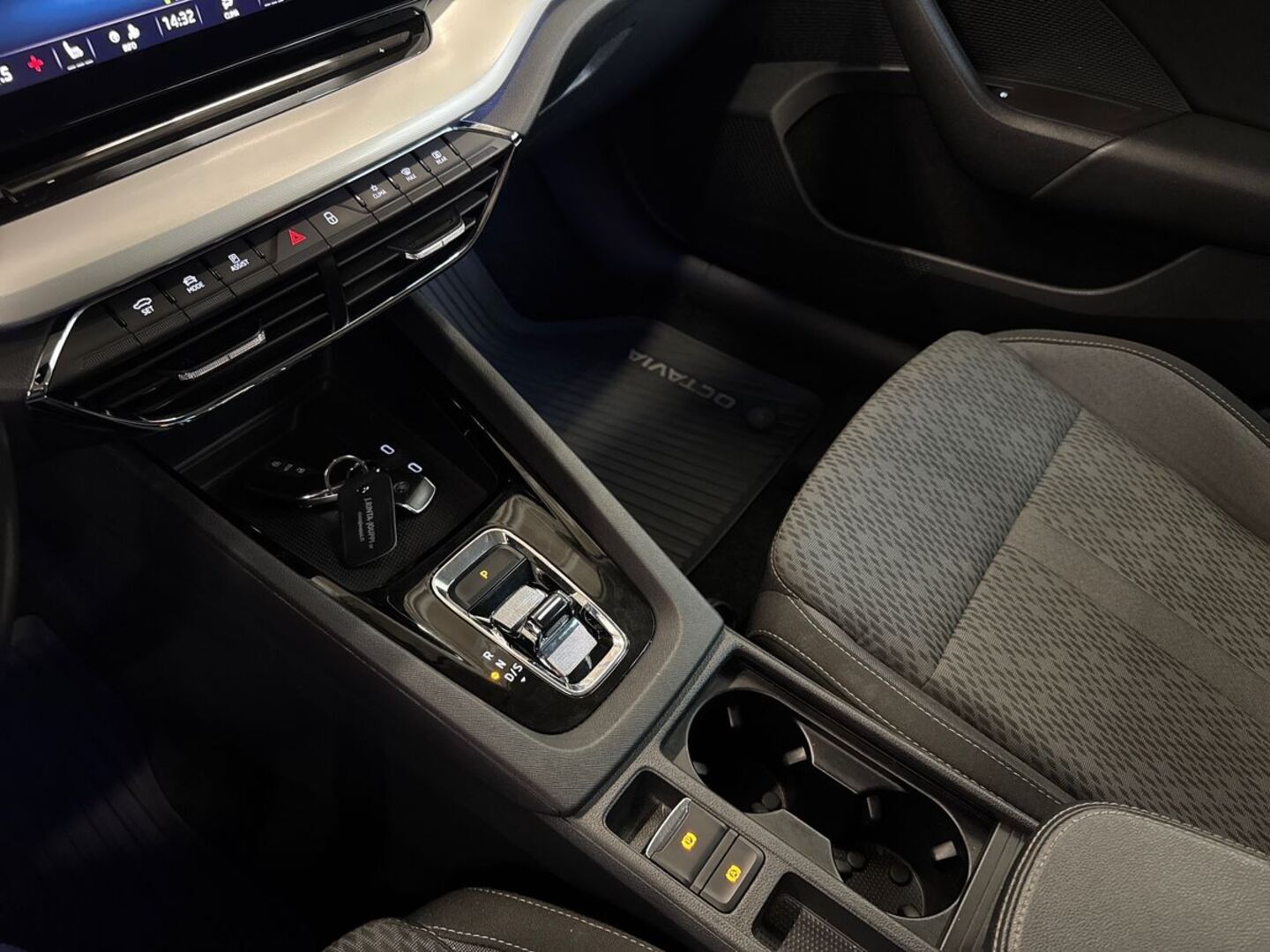 SKODA Octavia 2020