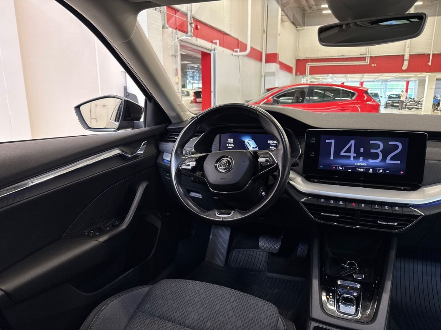SKODA Octavia 2020