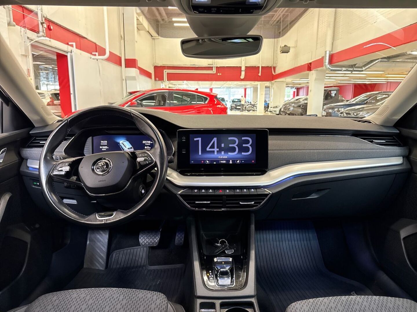 SKODA Octavia 2020