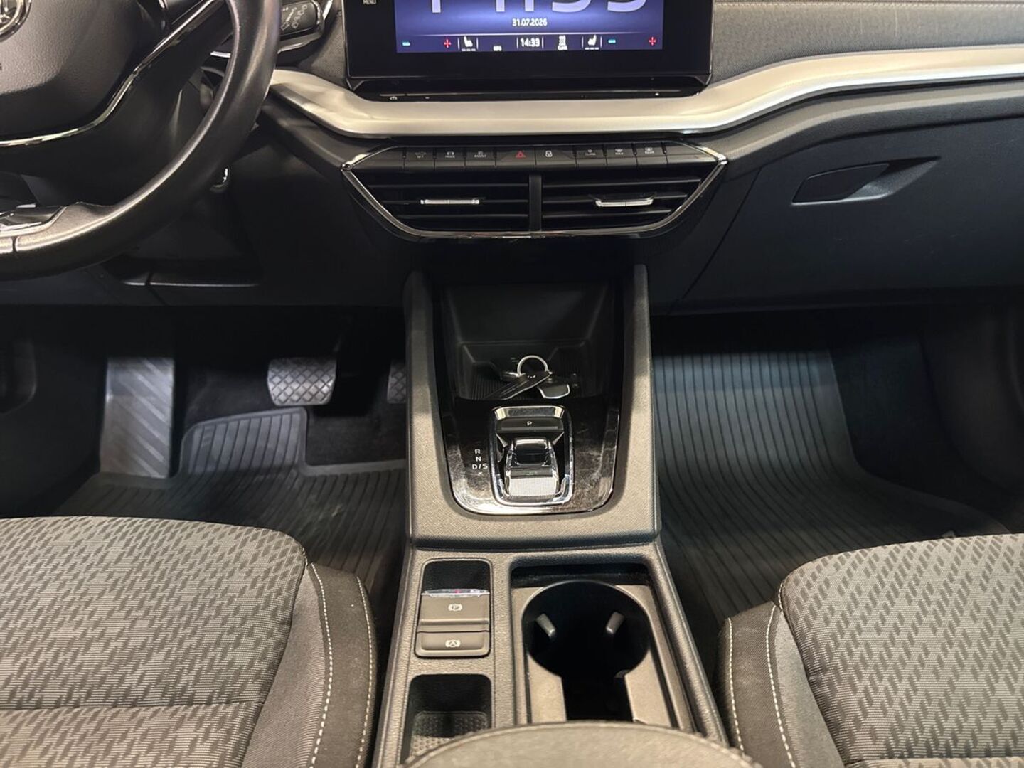 SKODA Octavia 2020