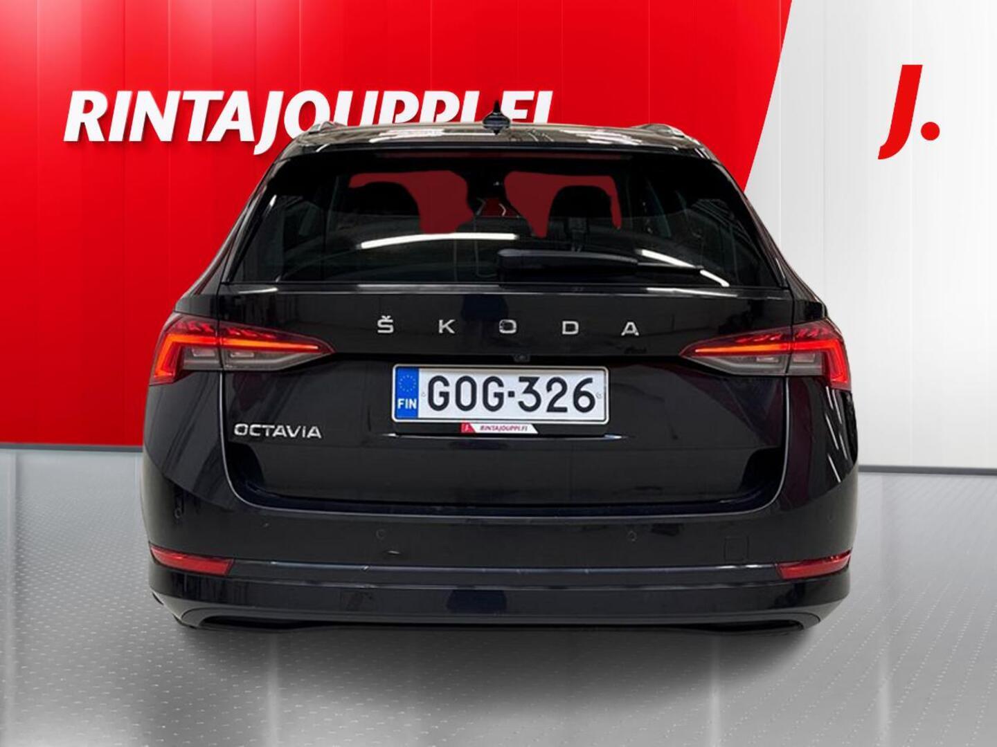SKODA Octavia 2020