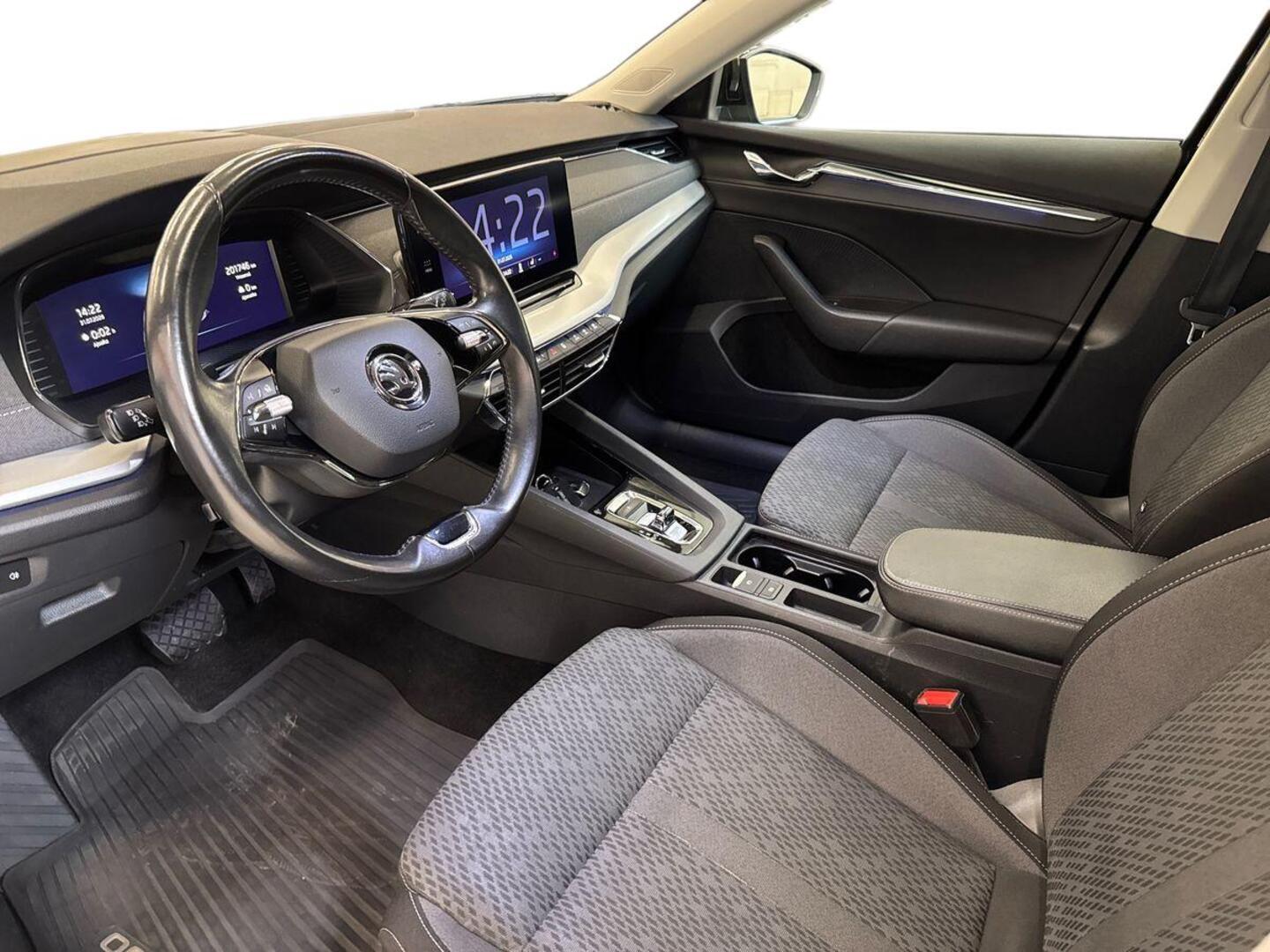 SKODA Octavia 2020