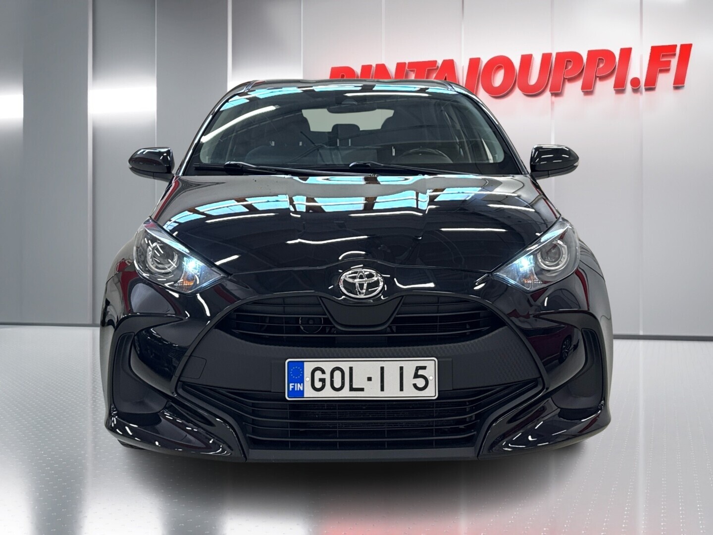 TOYOTA Yaris 2021