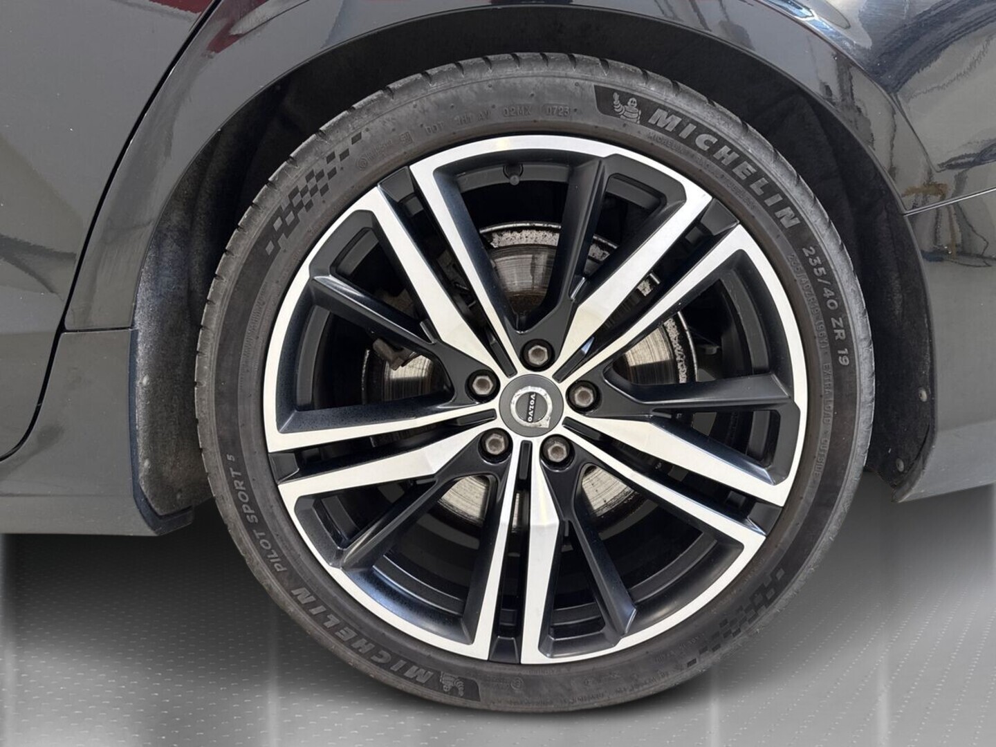 VOLVO S60 2021